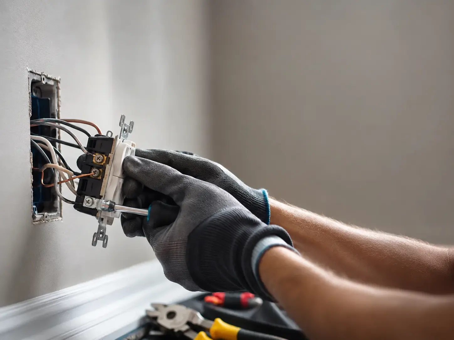 Why choose Whole Home Rewiring in Conner, MT